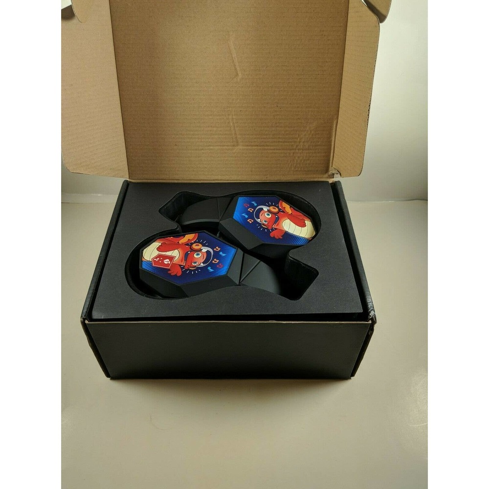 Origaudio Wrapsody Wireless Noise Cancelling Headphones Pre-Owned Tested